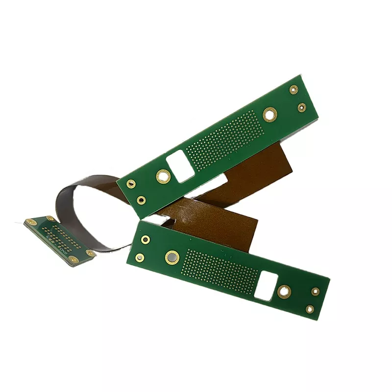 Modúl Taispeána Fón Póca PCB Rigid-Flex