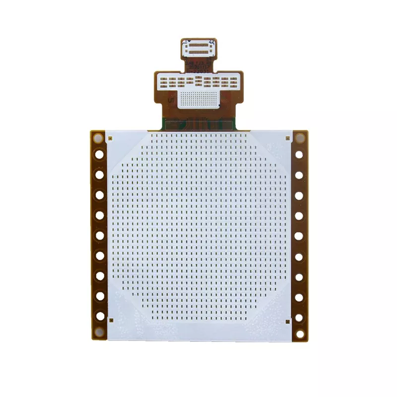 Gloiní VR Mini LED Taispeáin FPC
